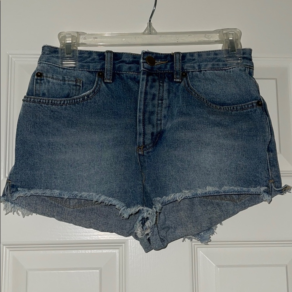 Amuse Denim Shorts